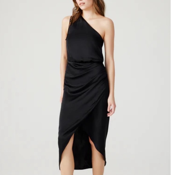 Steve Madden ADELE DRESS BLACK - Picture 10 of 10